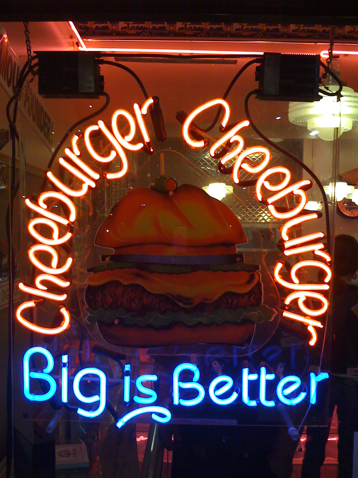 Cheeburger Cheeburger